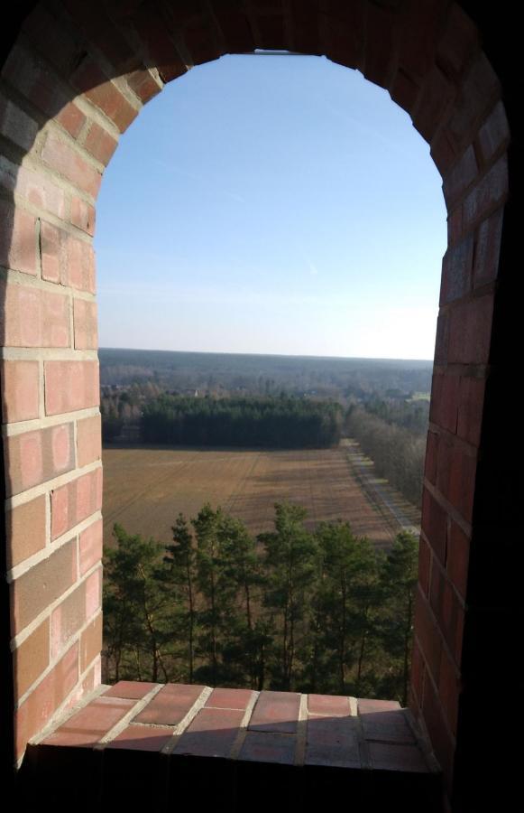 Suderburg Waldhaus Hilde 빌라 외부 사진