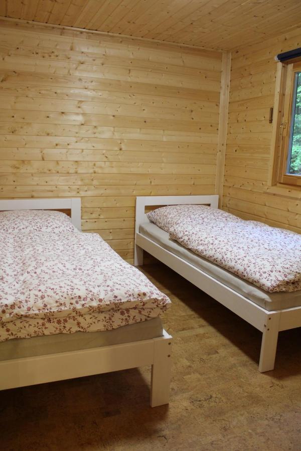 Suderburg Waldhaus Hilde 빌라 외부 사진